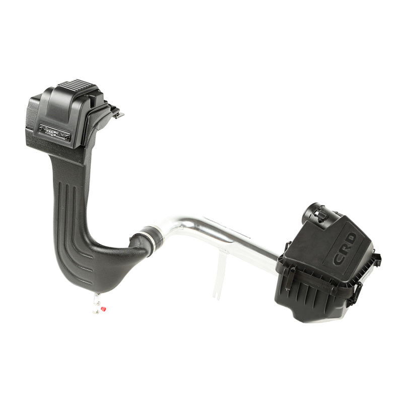 Rugged Ridge Xhd Low Mount Snorkel Kit Lhd Diesel; 07-18 Jeep Wrangler Jk - 17756.04