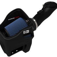 AFE Magnum FORCE Stage-2 Cold Air Intake System w/ Pro 5R Media (2011-2016 F-250 Super Duty, F-350 Super Duty, F-450 Super Duty, F-550 Super Duty) - 54-11872-1