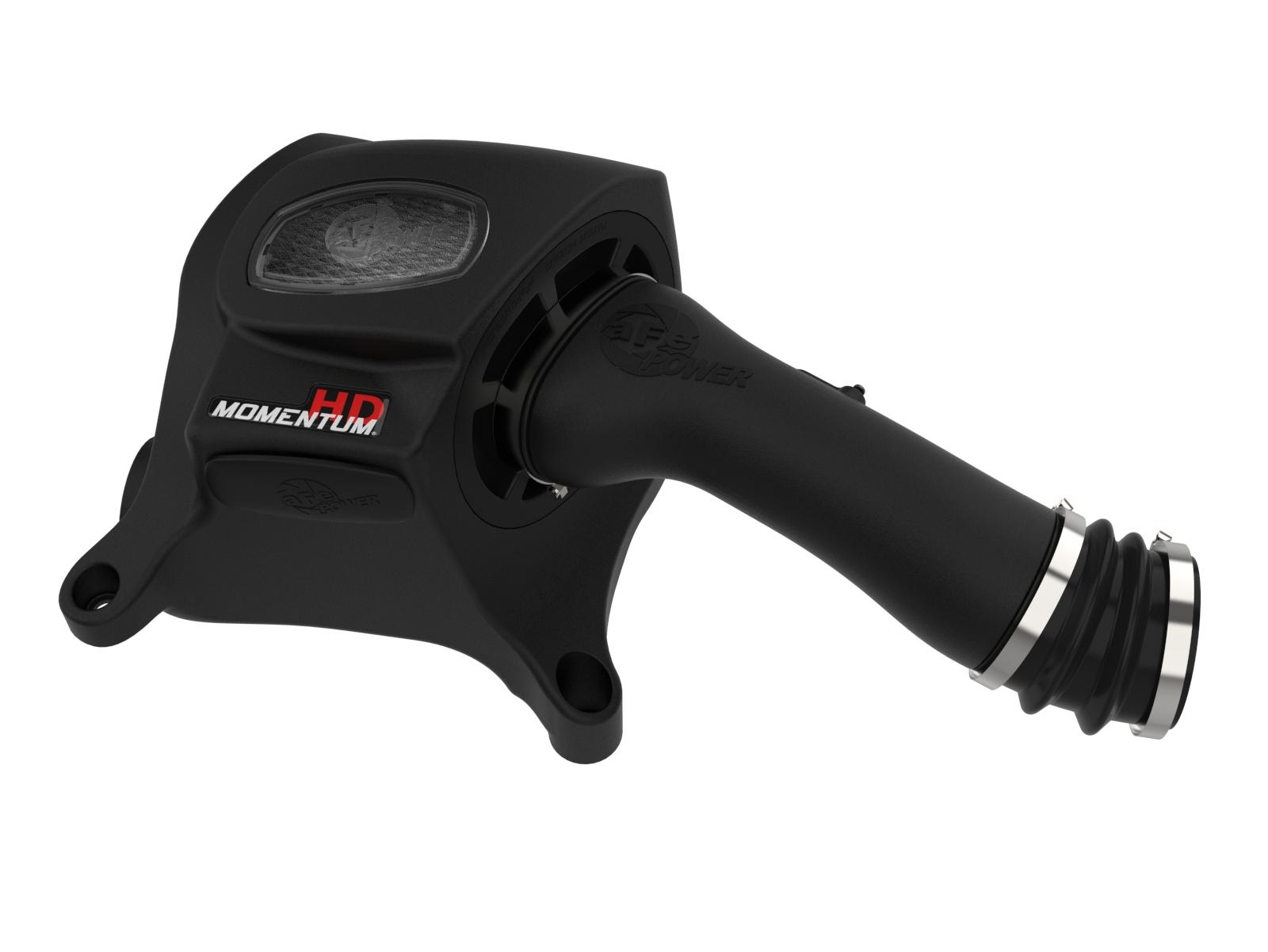 AFE Momentum HD Cold Air Intake System w/ Pro DRY S Filter Toyota Land Cruiser (J200) 08-21 V8-4.5L (td) - 50-70026D