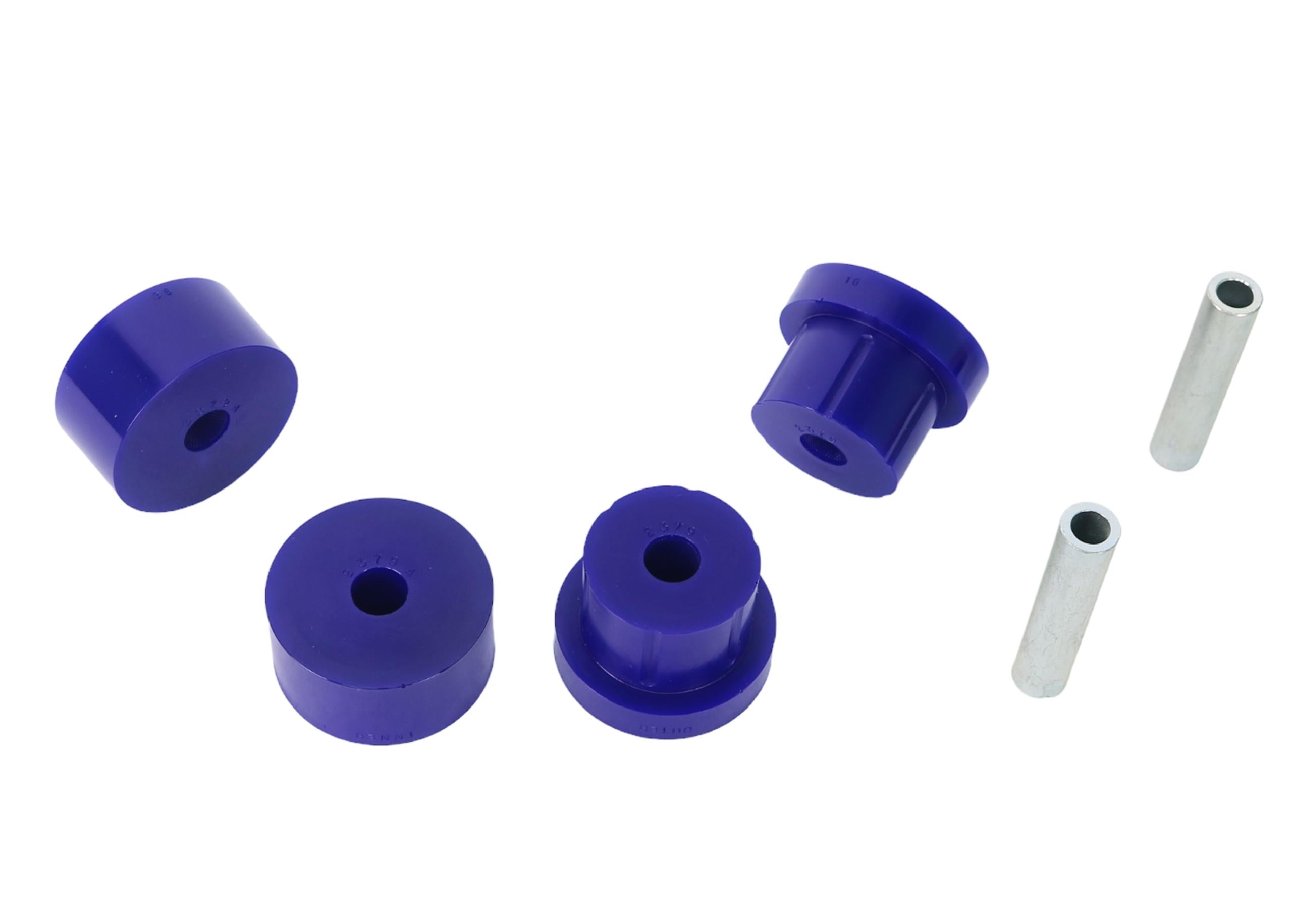 SuperPro VW GLOF MK3 RR BEAM AXLE TO CH - SPF2379K
