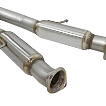 AFE MACH Force-Xp 3 IN 304 Stainless Steel Cat-Back Exhaust System w/ Resonator (2012-2021 Grand Cherokee, Grand Cherokee, Grand Cherokee) - 49-38059