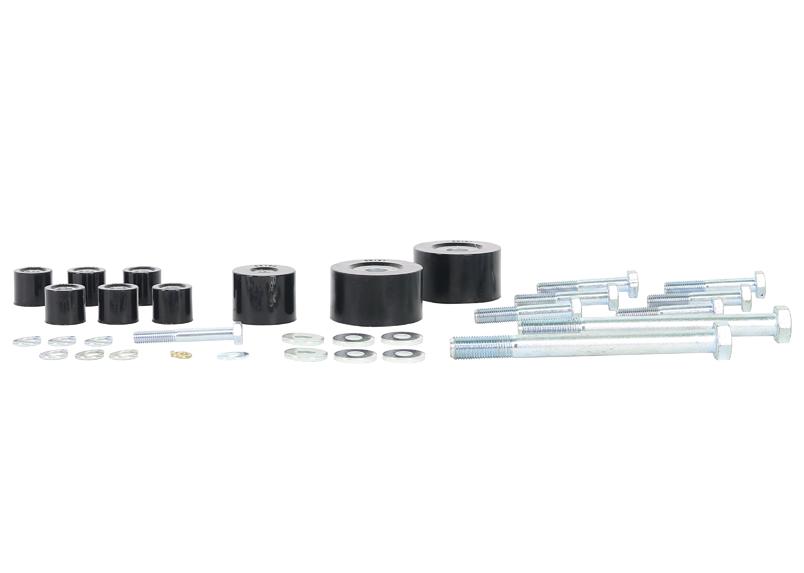 Whiteline Performance Differential - drop kit (2008-2021 LX570, Land Cruiser) - W93214