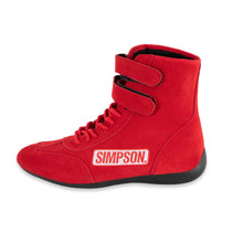 Simpson Racing Hightop Shoes - 28105R
