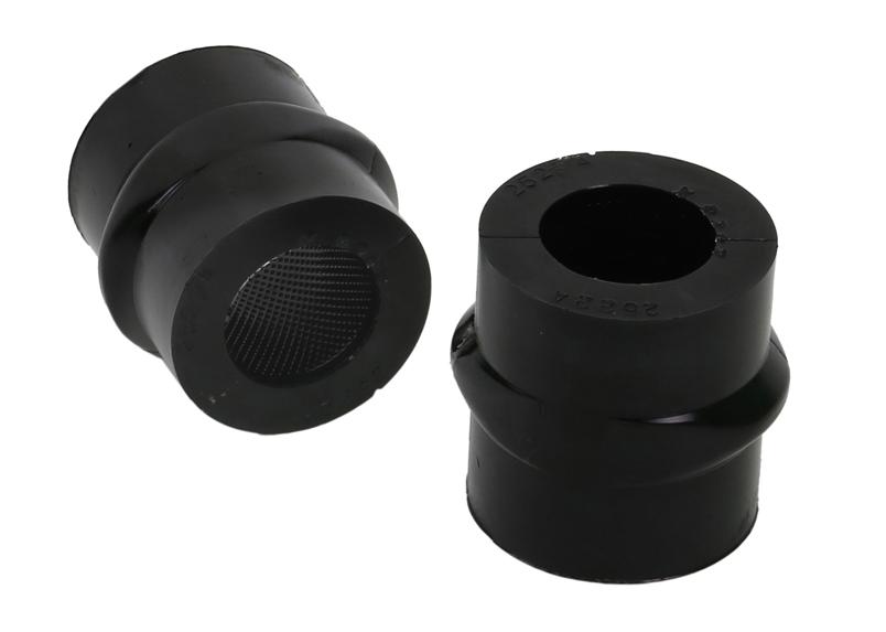 Whiteline Performance Sway Bar Mount Bushing 30MM Front 05-04 Chrysler 300 Whiteline (2005-2020 300, Magnum, Charger, Challenger) - W23328