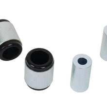 Whiteline Performance Control Arm Lower Rear Inner Bushing Excluding Models With Rear Active Steering Whiteline (2003-2020 350Z, G35, 370Z) - W62996