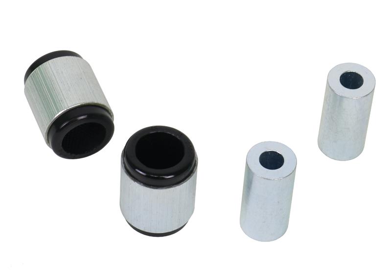 Whiteline Performance Control Arm Lower Rear Inner Bushing Excluding Models With Rear Active Steering Whiteline (2003-2020 350Z, G35, 370Z) - W62996