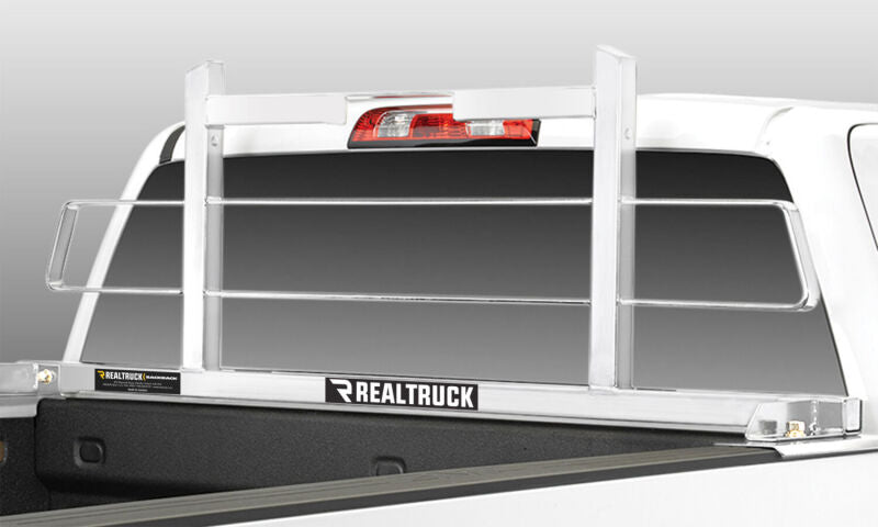 Backrack White Frame 88-00Ck/07-18(19Lg/Lm)Slv/Srald/07-18Hd/04-22F150/08-19 Tun - 15004W