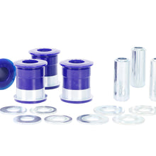 SuperPro FR LOWER CTRL ARM KIT - SPF3695K