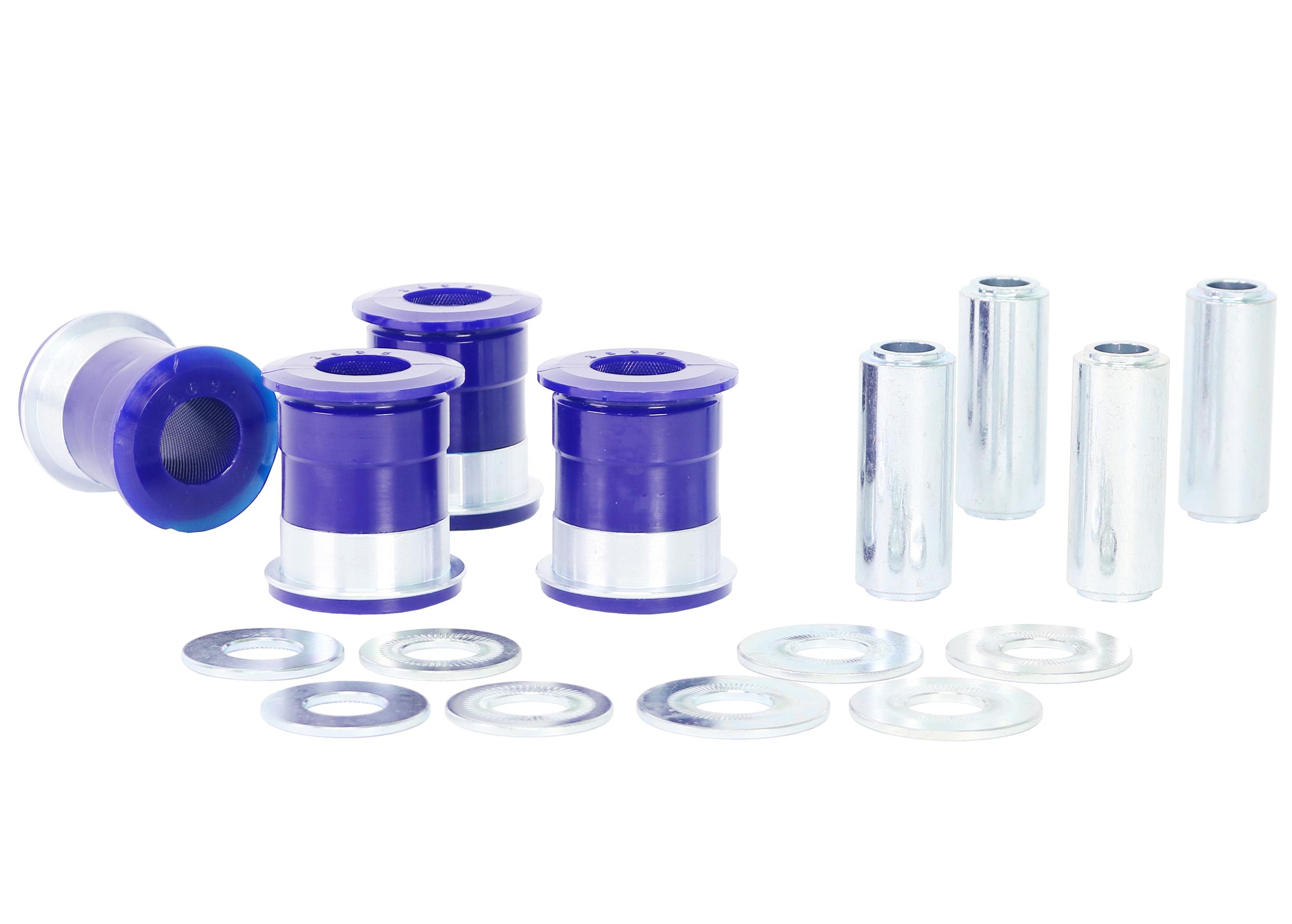SuperPro FR LOWER CTRL ARM KIT - SPF3695K
