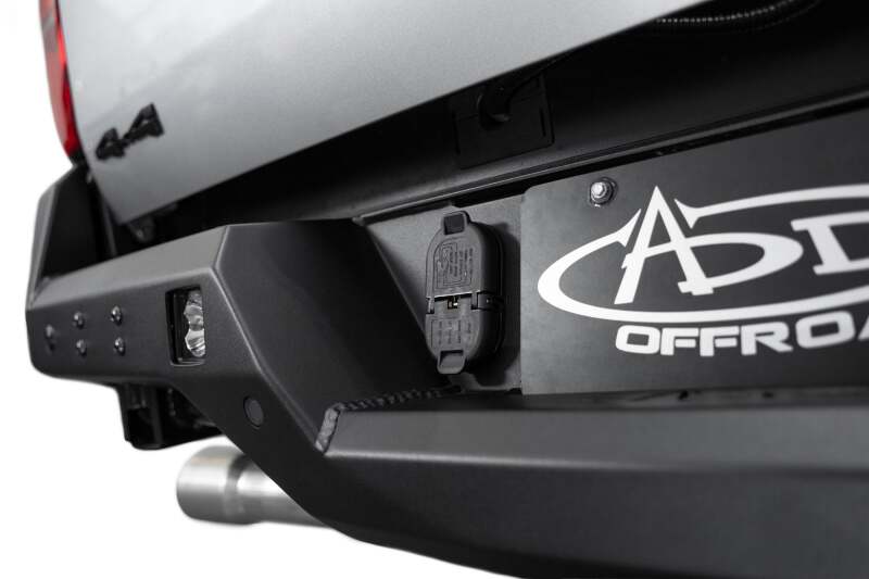 Addictive Desert Designs 2024-2025 Toyota Tacoma Stealth Rear Bumper - R670081280103