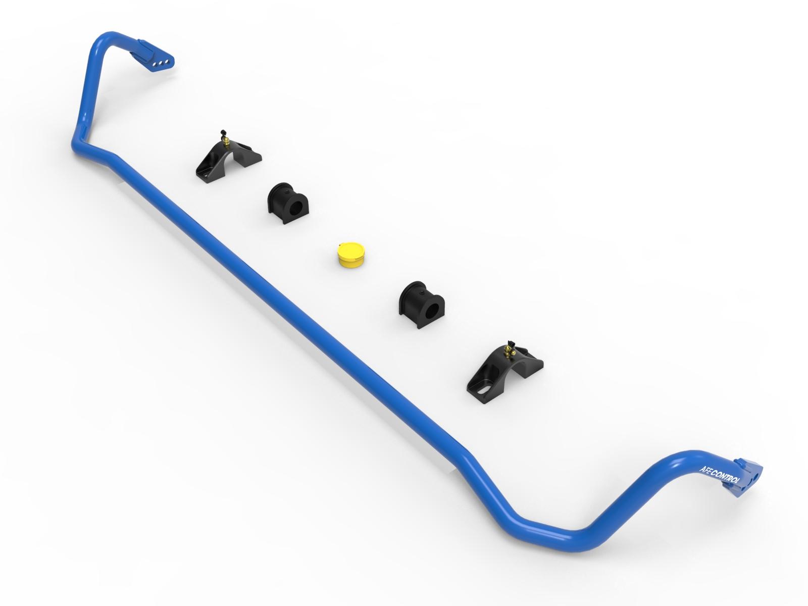 AFE aFe CONTROL Rear Sway Bar Blue (2006-2023 Challenger , Charger) - 440-201001RL