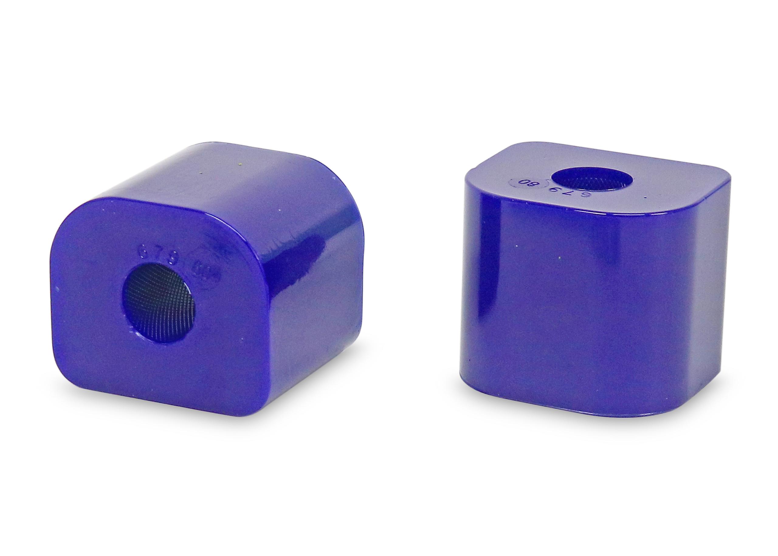 SuperPro Control Arm Lower-Rear Bush Kit - SPF0679-80K