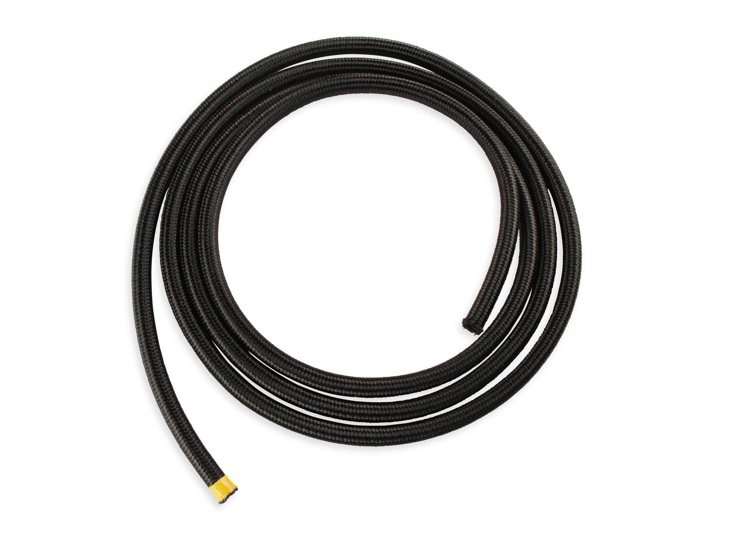 Earls Pro-Lite 390™ Hose - Hose Size: -6An - I.D.: 0.35 - O.D.: 0.55 - Max Psi: 500 - Length: 10 Ft. - 391006ERL