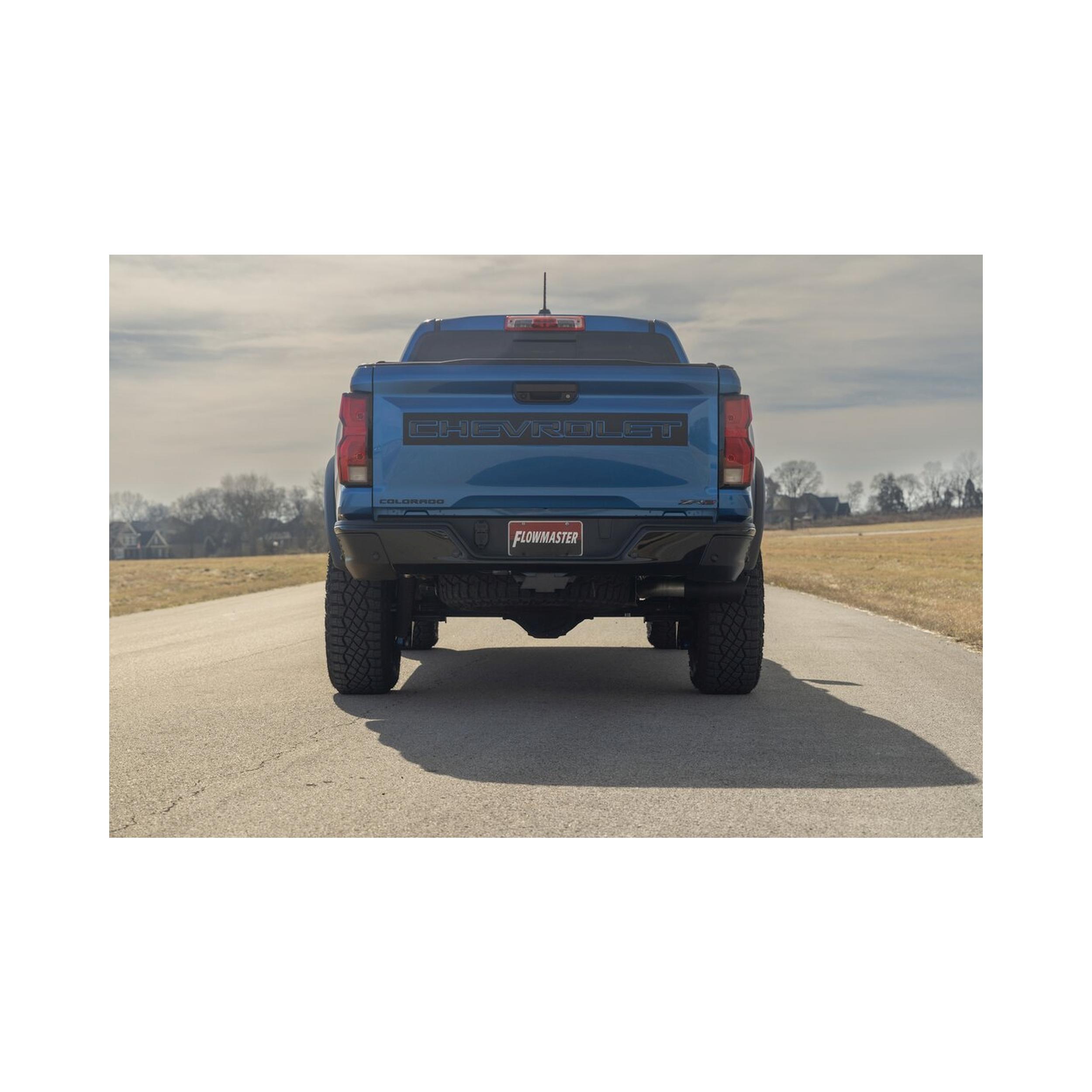 Flowmaster FlowFX Cat-Back Exhaust System - 717989