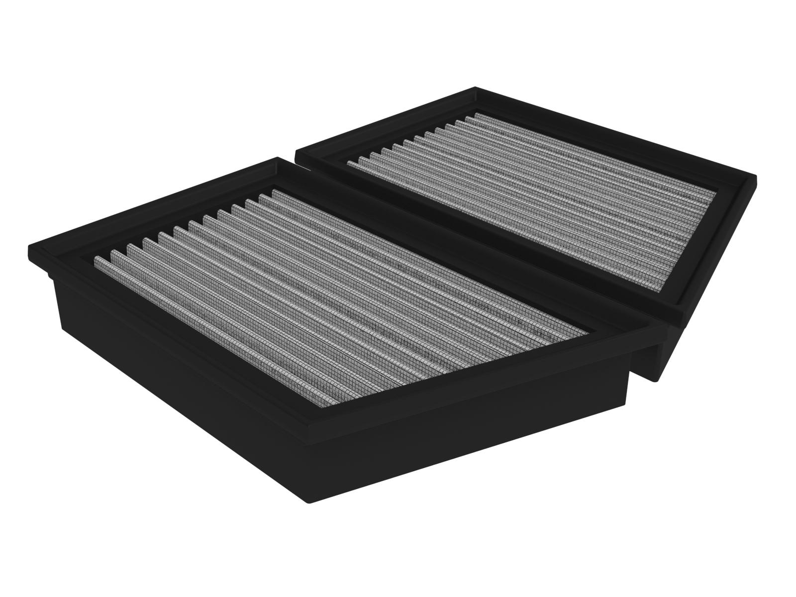 AFE Magnum FLOW OE Replacement Air Filter w/ Pro DRY S Media (Pair) (2020-2025 911) - 30-10432DM