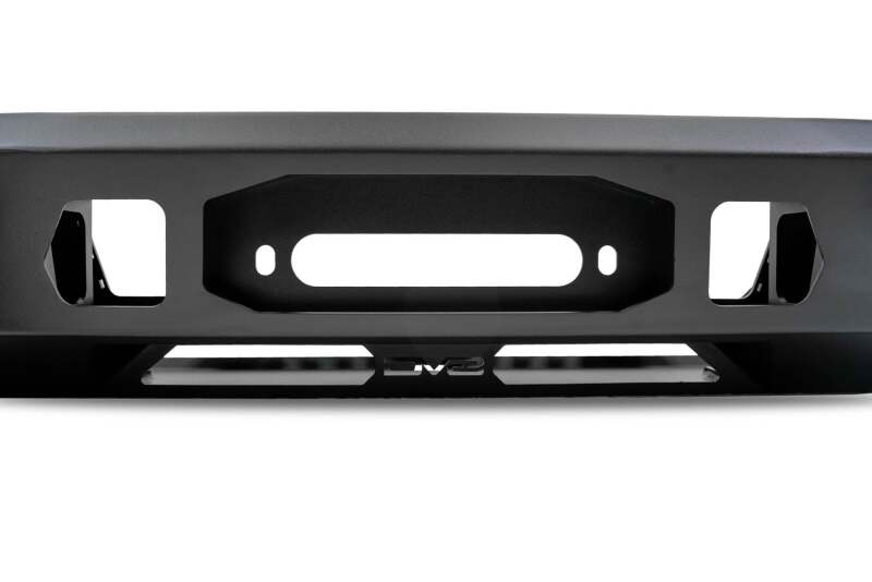 DV8 Offroad 2024-2025 Toyota Tacoma Centric Front Bumper - FBTT1-08