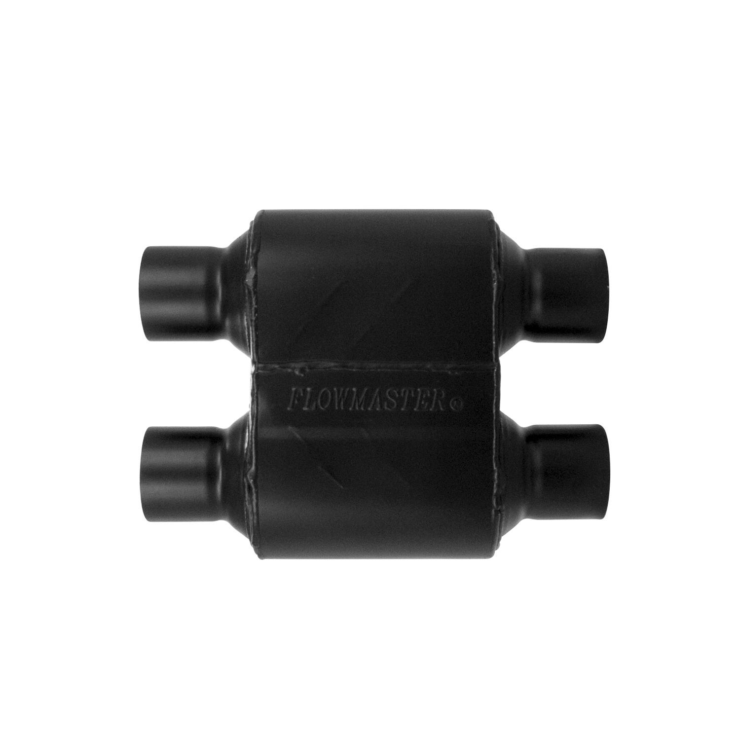 Flowmaster 8425154 2.5"In(D)/2.5"Out(D) Super 10 409S