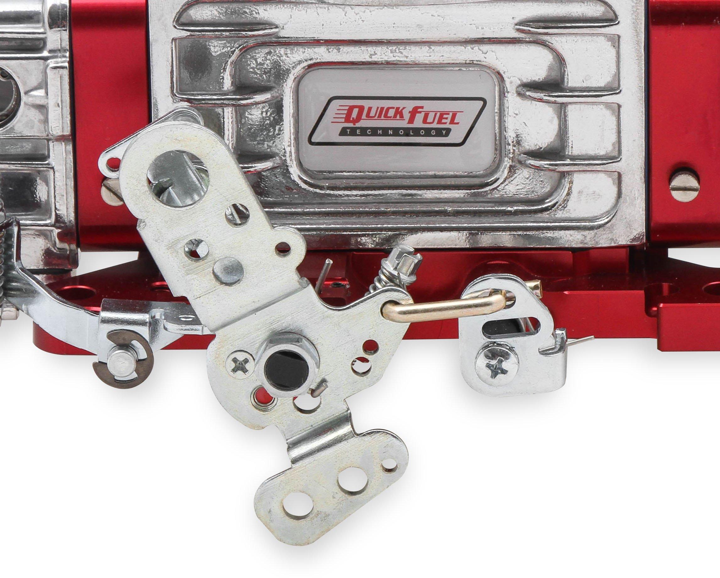 Quickfuel SS-Series Carburetor 750CFM; -4150. - SS-750