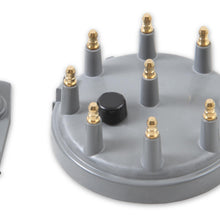 Accel Cap/Rotor Kit,(Grey) () - 8234