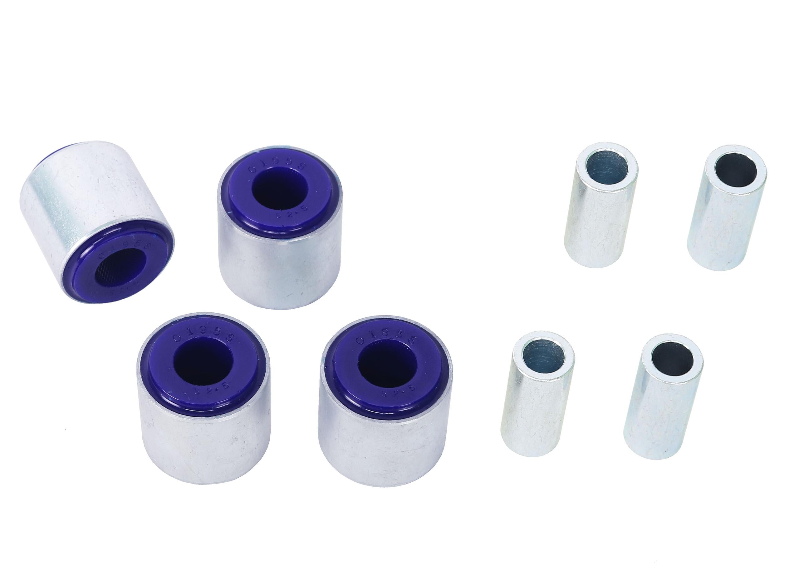 SuperPro Radius Arm to Diff. Shell Kit - SPF0195SK