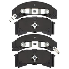 DFC 84-87 Pontiac Fiero Front 4000 Hybridynamic Brake Pads