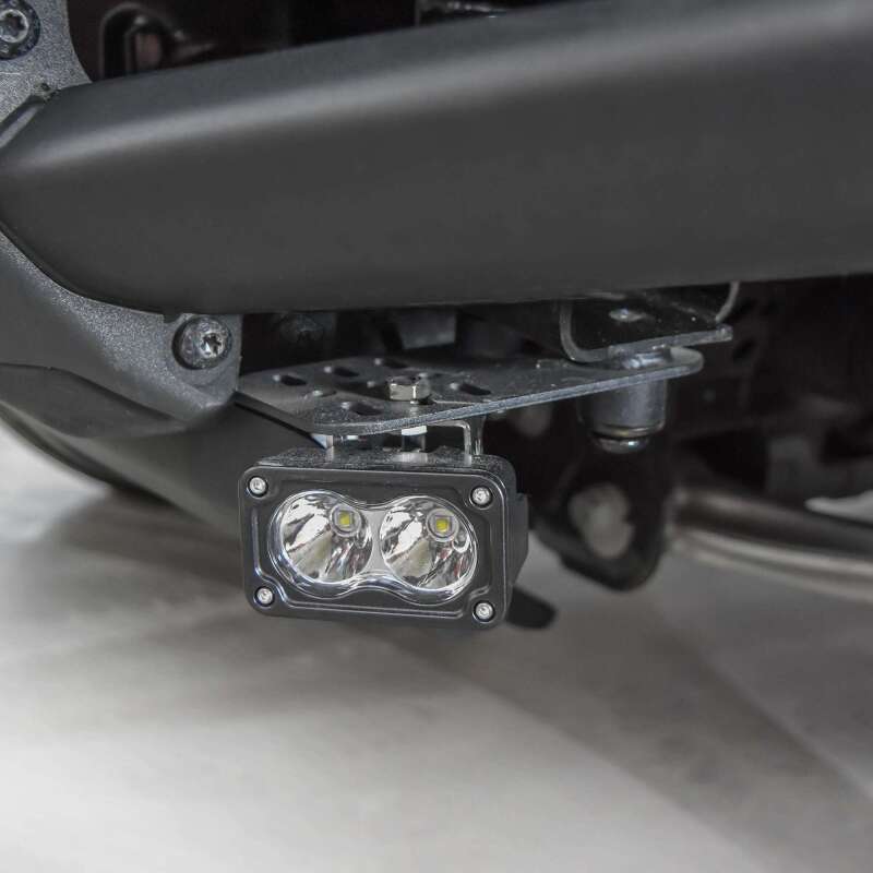 Turn Offroad 2021+ Ford Bronco Crash Bar Light Mount - LB2-M1