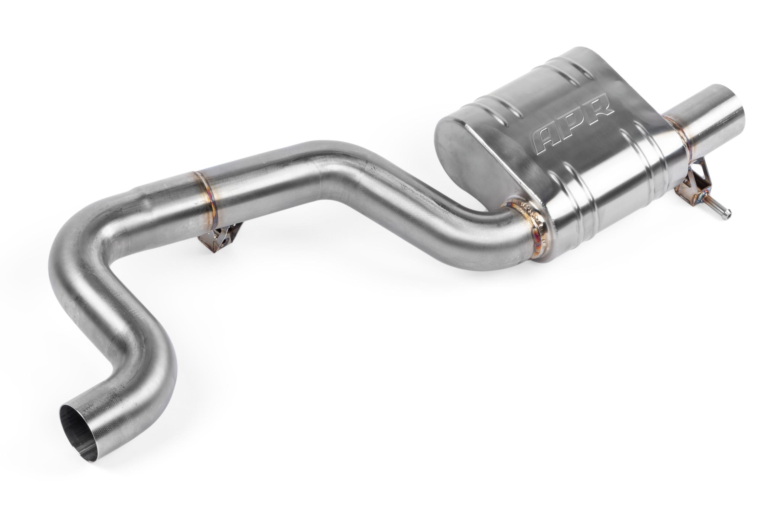APR Exhaust - Catback System - S3 (8V) (2015-2019 S3) - CBK0003