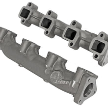 AFE BladeRunner Ported Ductile Iron Exhaust Manifold - 46-40024