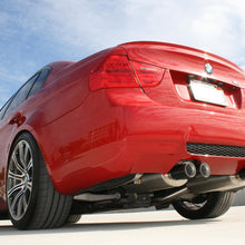 AFE MACH Force-Xp 2-1/2in 304 Stainless Steel Cat-Back Exhaust System (2008-2011 M3) - 49-36311-C