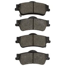 DFC 08-17 Pontiac G8 Rear 4000 Hybridynamic Brake Pads