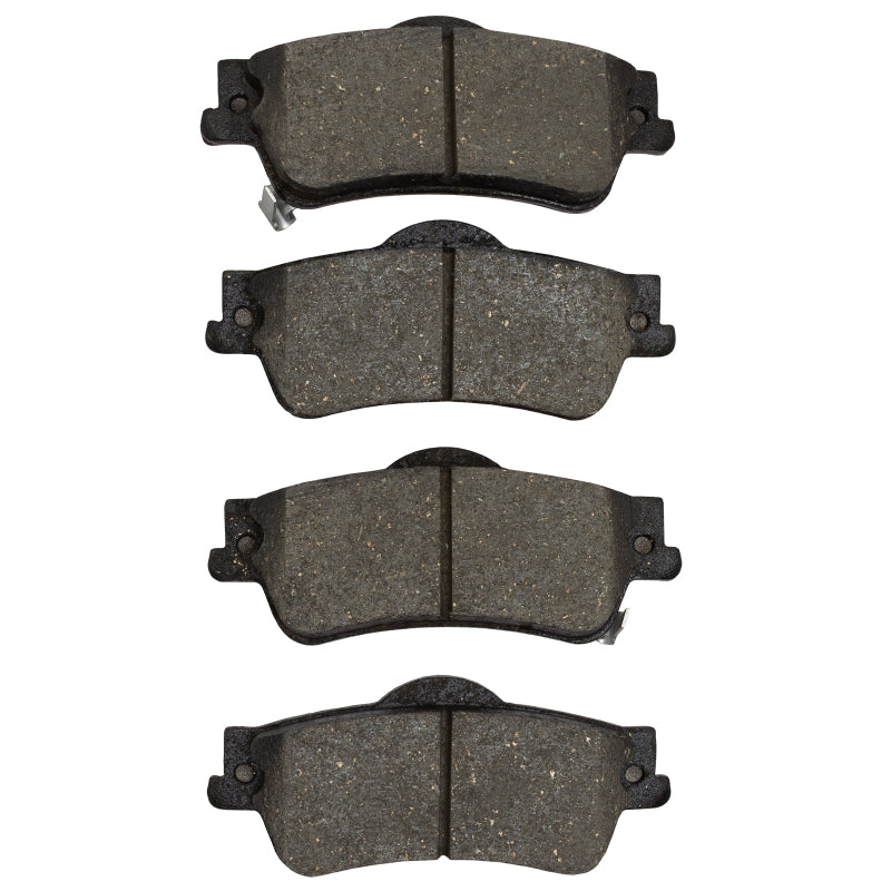 DFC 08-17 Pontiac G8 Rear 4000 Hybridynamic Brake Pads