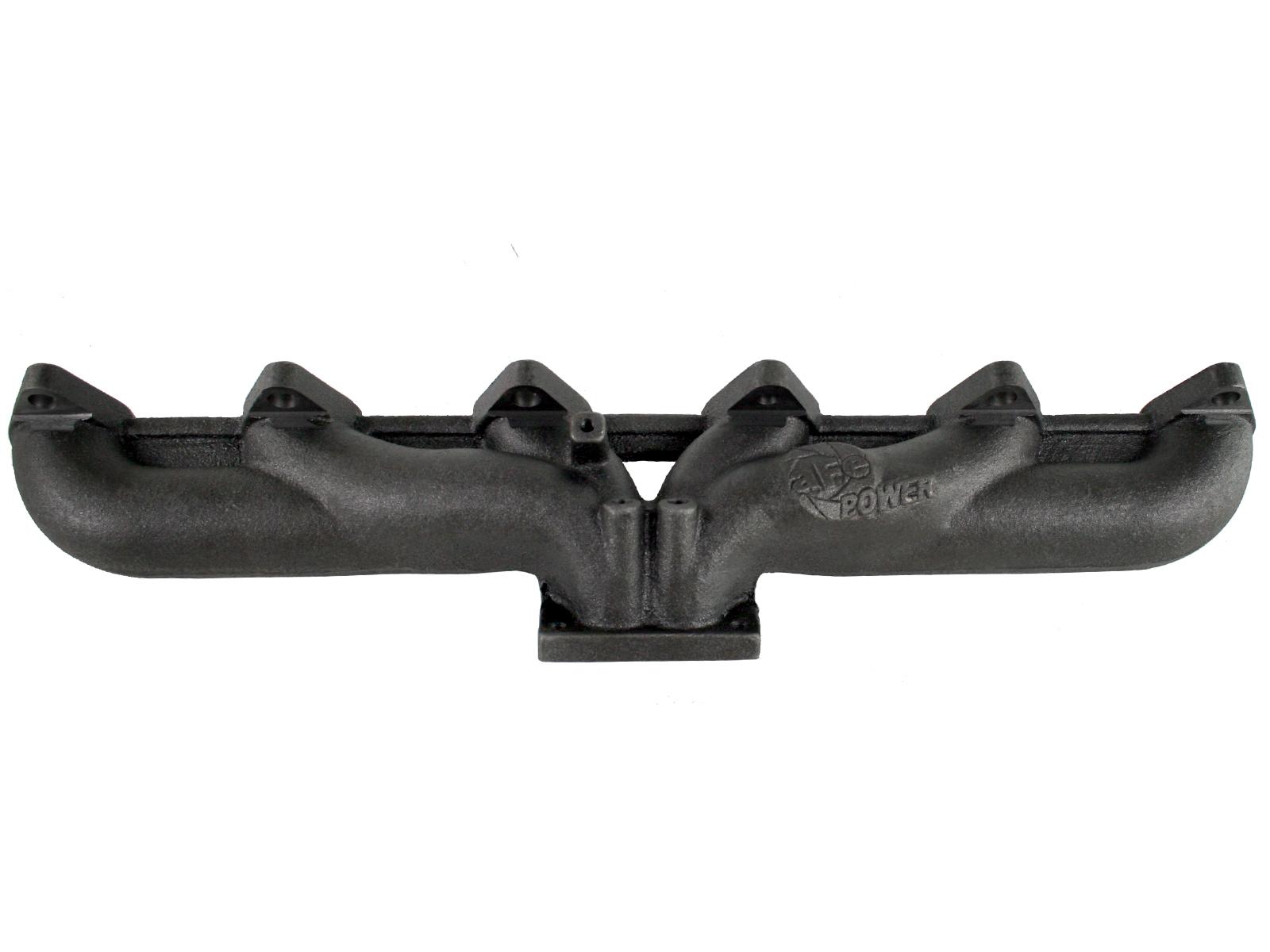 AFE BladeRunner Ductile Iron Exhaust Manifold (1998-2002 Ram 2500, Ram 3500) - 46-40032