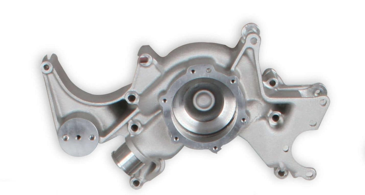 Holley Cooling Manifold - 97-305