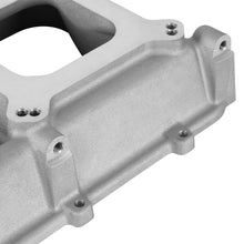 Holley Hi-Ram Intake Plenum Top, 2 x 4150 - Big Block Chevy / Small Block Chevy - 300-945