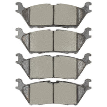 DFC 15-21 Lincoln Navigator Rear 4000 Hybridynamic Brake Pads
