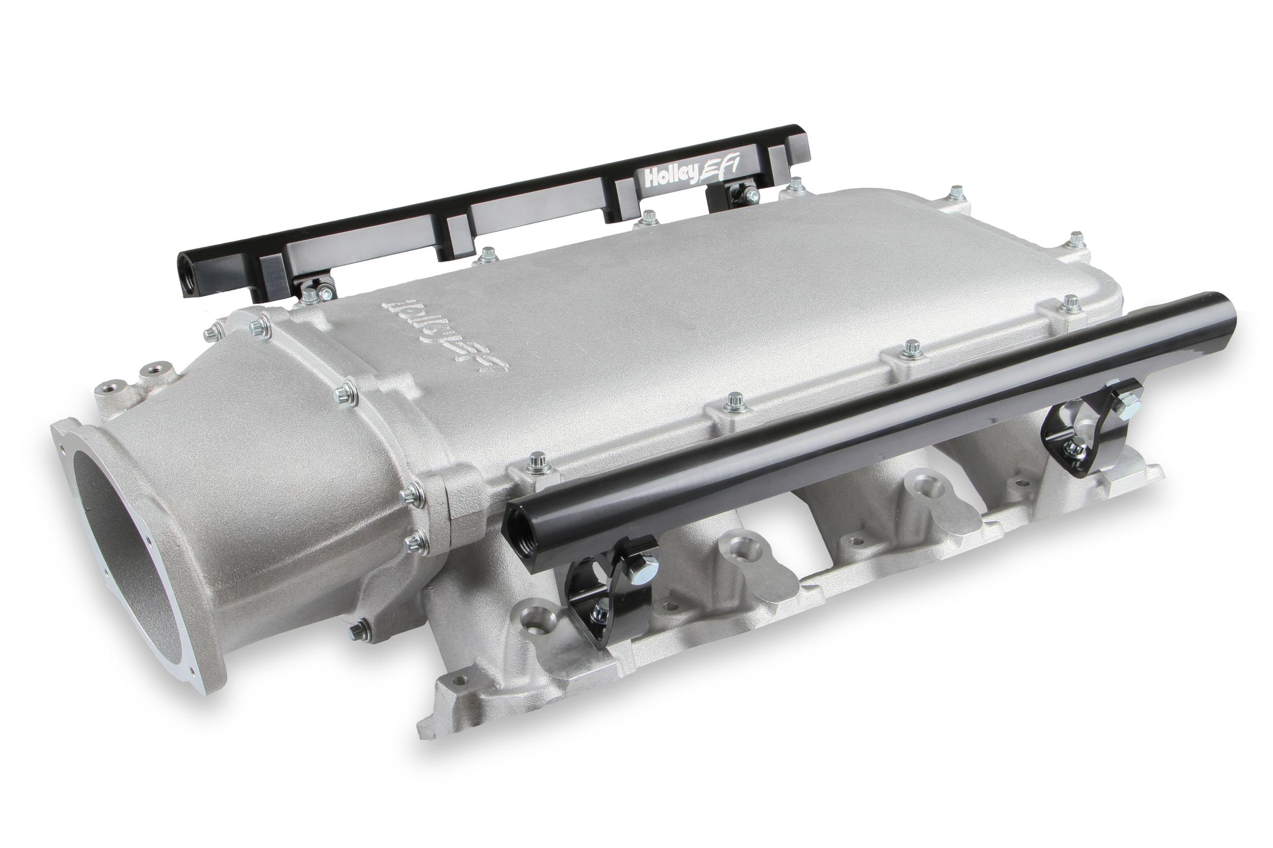 Holley Holley Modular Lo-Ram EFI Manifold LS1/2/6.  - 300-621