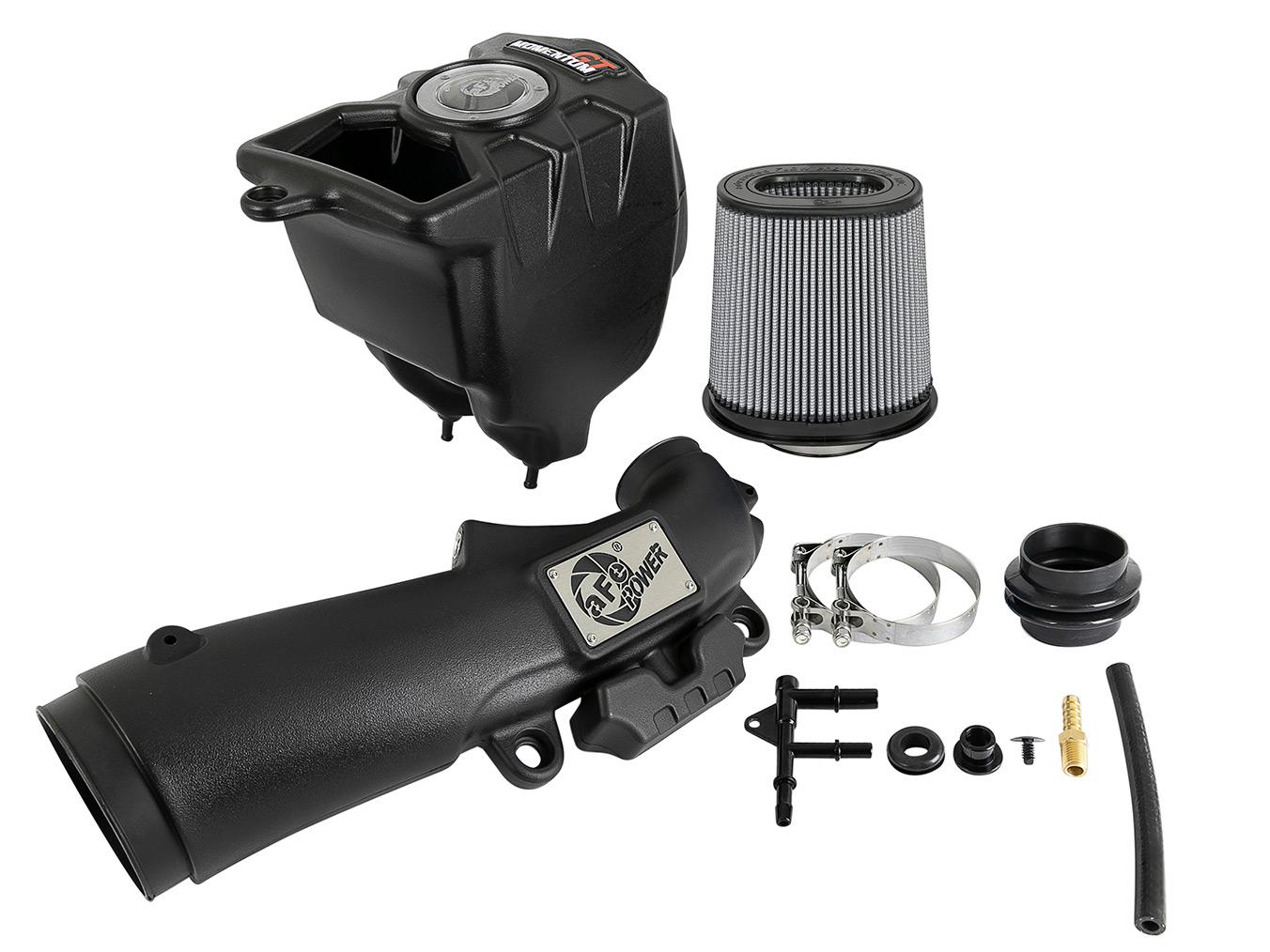 AFE Sealed Intake (2018-2020 Jeep Wrangler L4-2.0L (t)) - 50-70035D