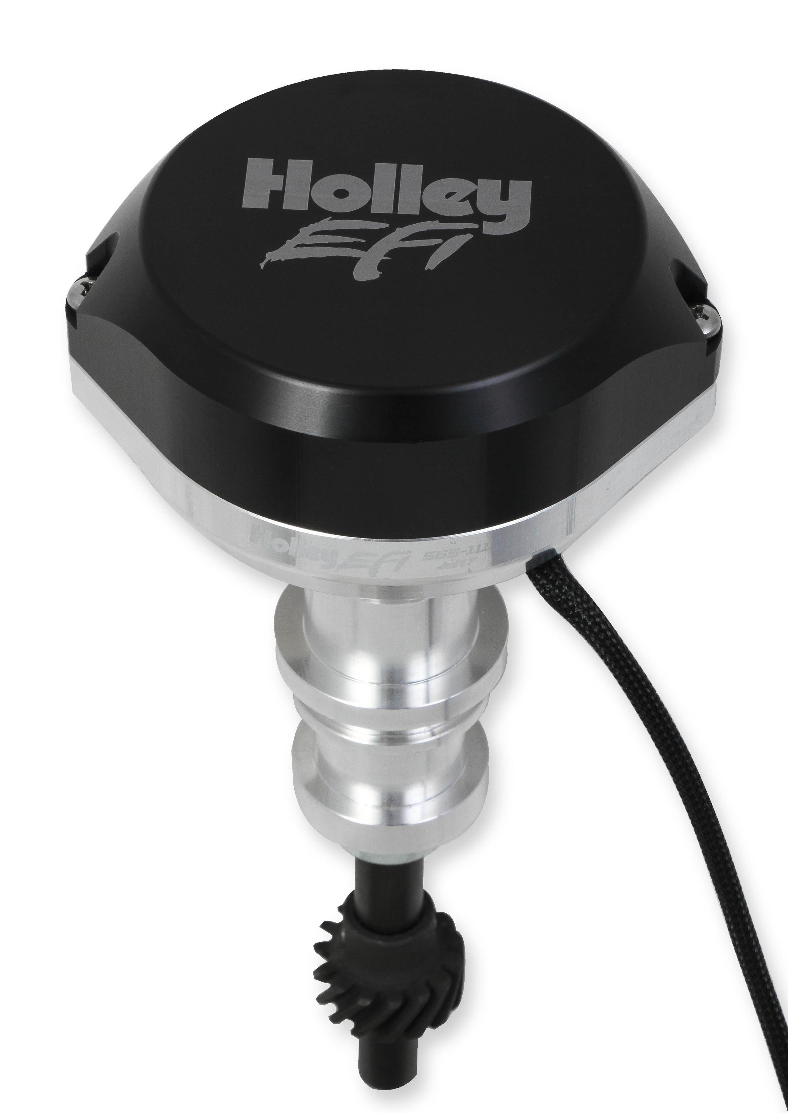 Holley Billet Blank Distributor Cap.  - 566-103