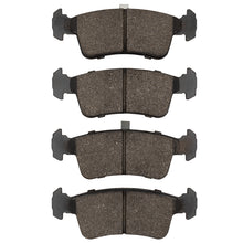 DFC 86-94 Suzuki Samurai Front 4000 Hybridynamic Brake Pads