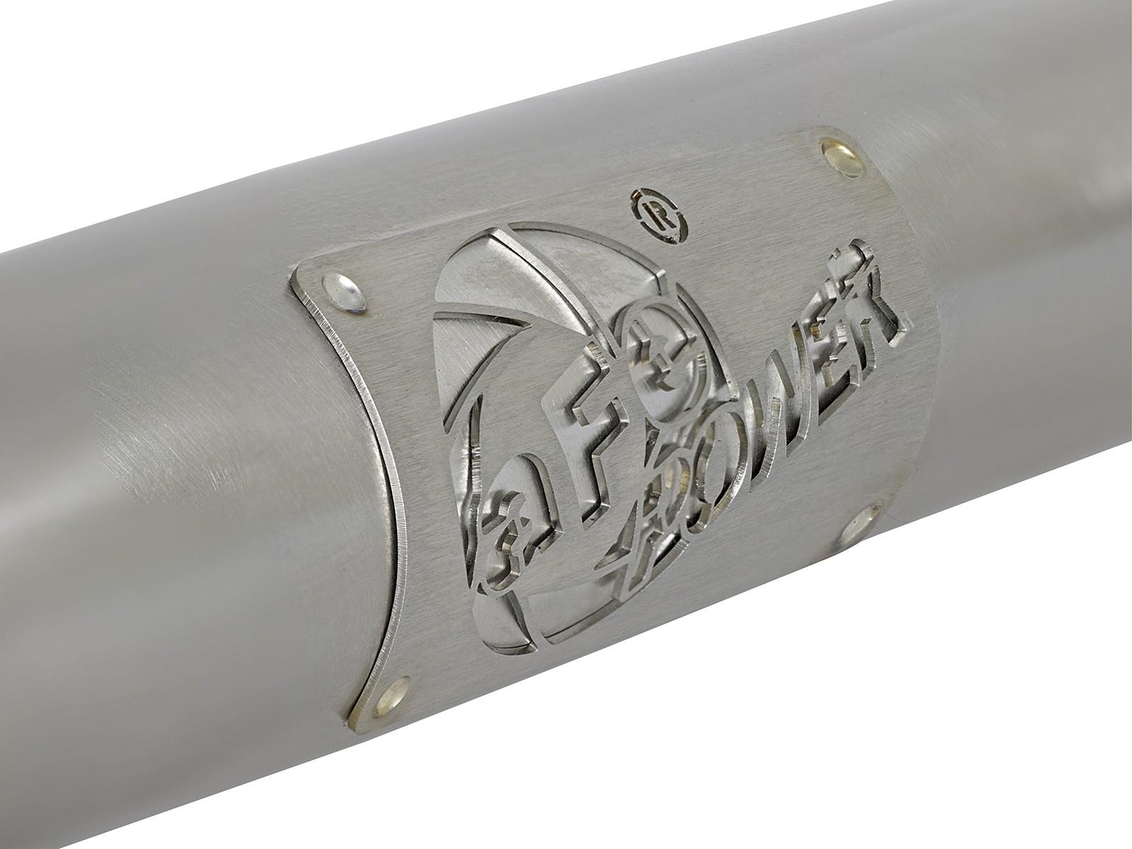 AFE Direct Fit Catalytic Converter (2016-2019 Mazda MX-5 Miata L4-2.0L) - 47-47002