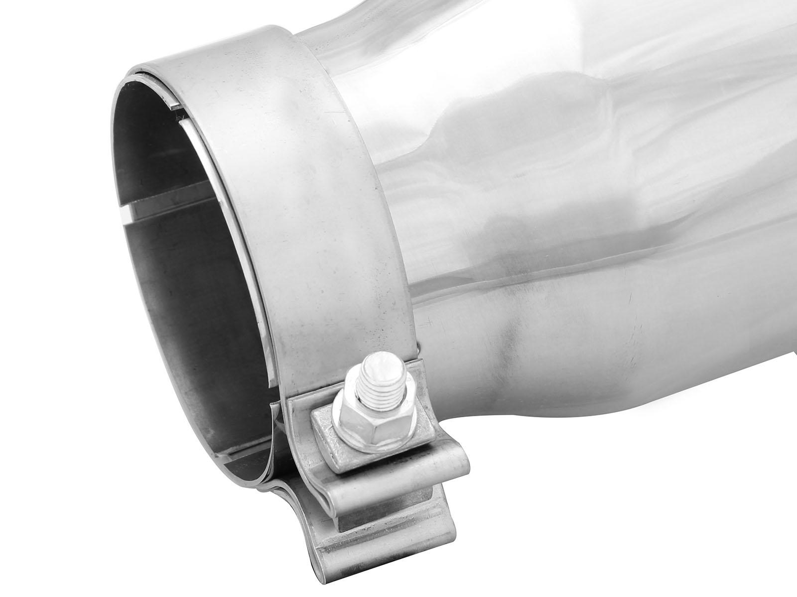 AFE Universal Exhaust Tip (Universal Fit) - 49T35452-P12