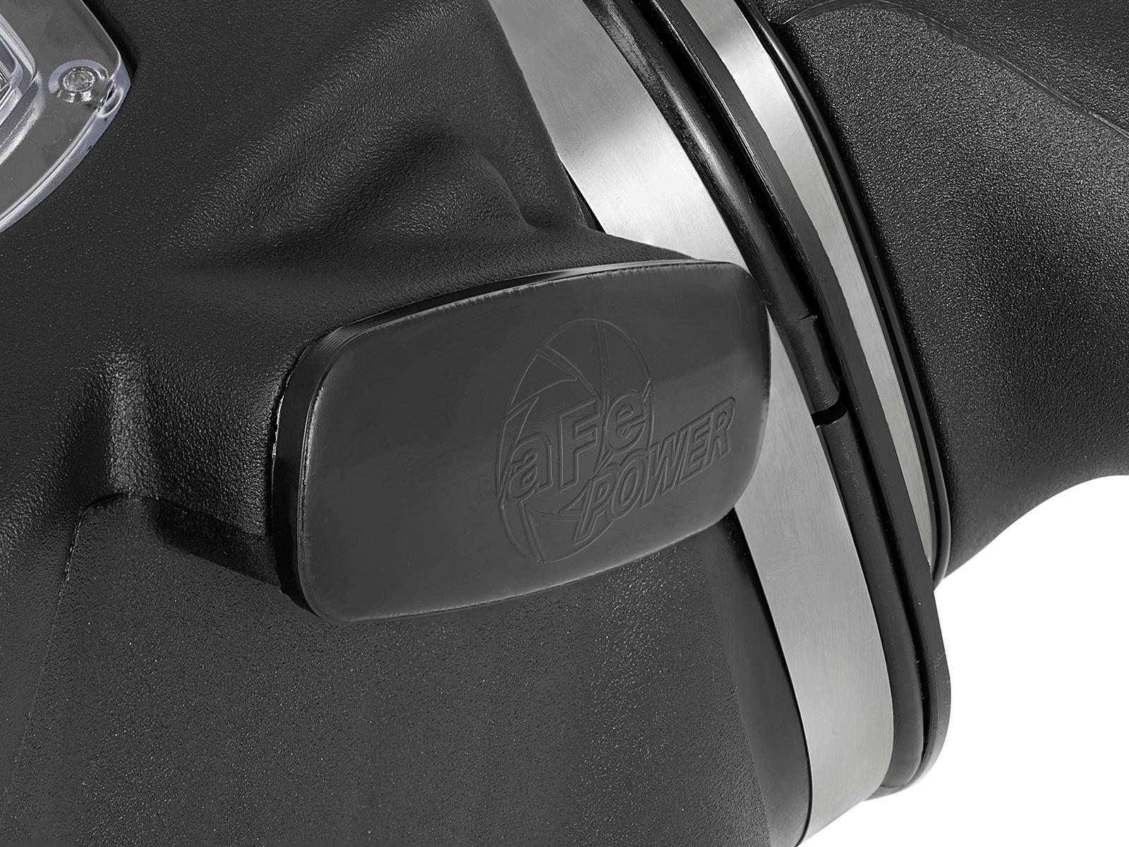 AFE Momentum HD Cold Air Intake System w/ Pro DRY S Media (2017-2019 F-250 Super Duty, F-350 Super Duty, F-450 Super Duty, F-550 Super Duty) - 51-73006