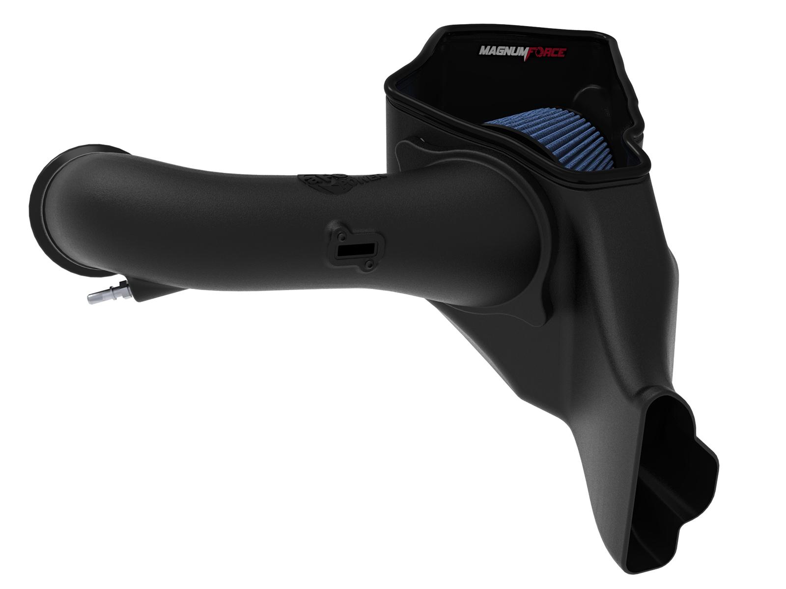 AFE 54-13039R Magnum FORCE Stage-2 Cold Air Intake System w/Pro 5R Filter Media (18-19 Ford Mustang GT V8-5.0L)