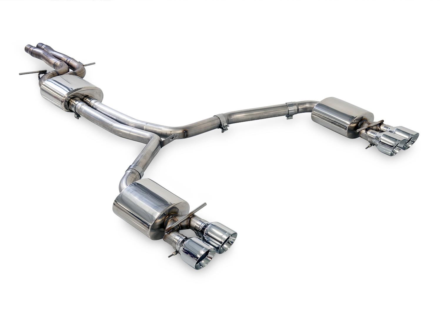 AWE Touring Edition for Audi C7.5 A6 3.0T - 3015-42072