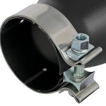 AFE Universal Exhaust Tip (Universal Fit) - 49T30452-B09