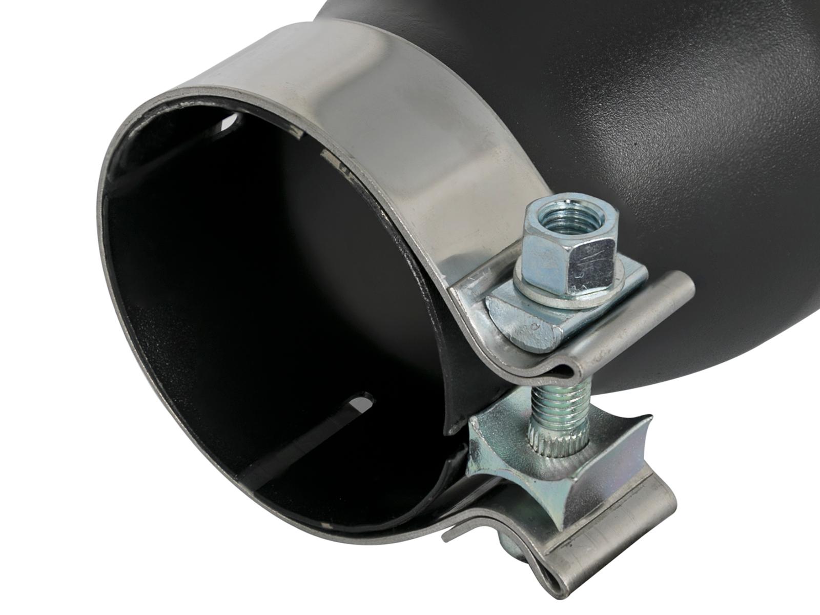 AFE Universal Exhaust Tip (Universal Fit) - 49T30452-B09