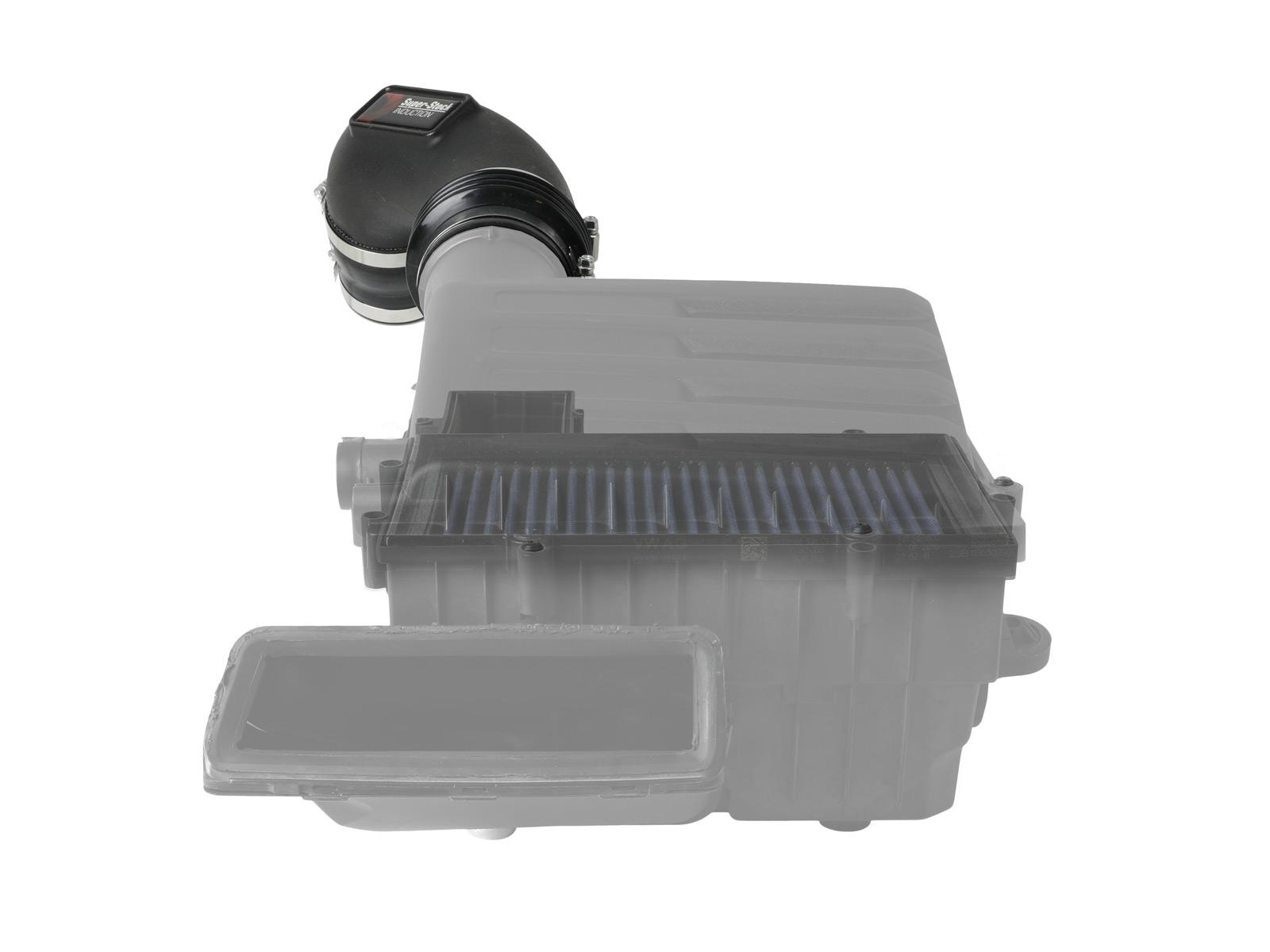 AFE 55-10012R Super Stock Induction System w/ Pro 5R Filter Media (2015-2021 Volkswagen GTI (MKVII) L4-2.0L T)