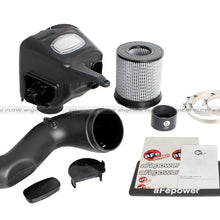 AFE Momentum HD Cold Air Intake System w/ Pro DRY S Media (2007-2009 Ram 2500, Ram 3500) - 51-72003