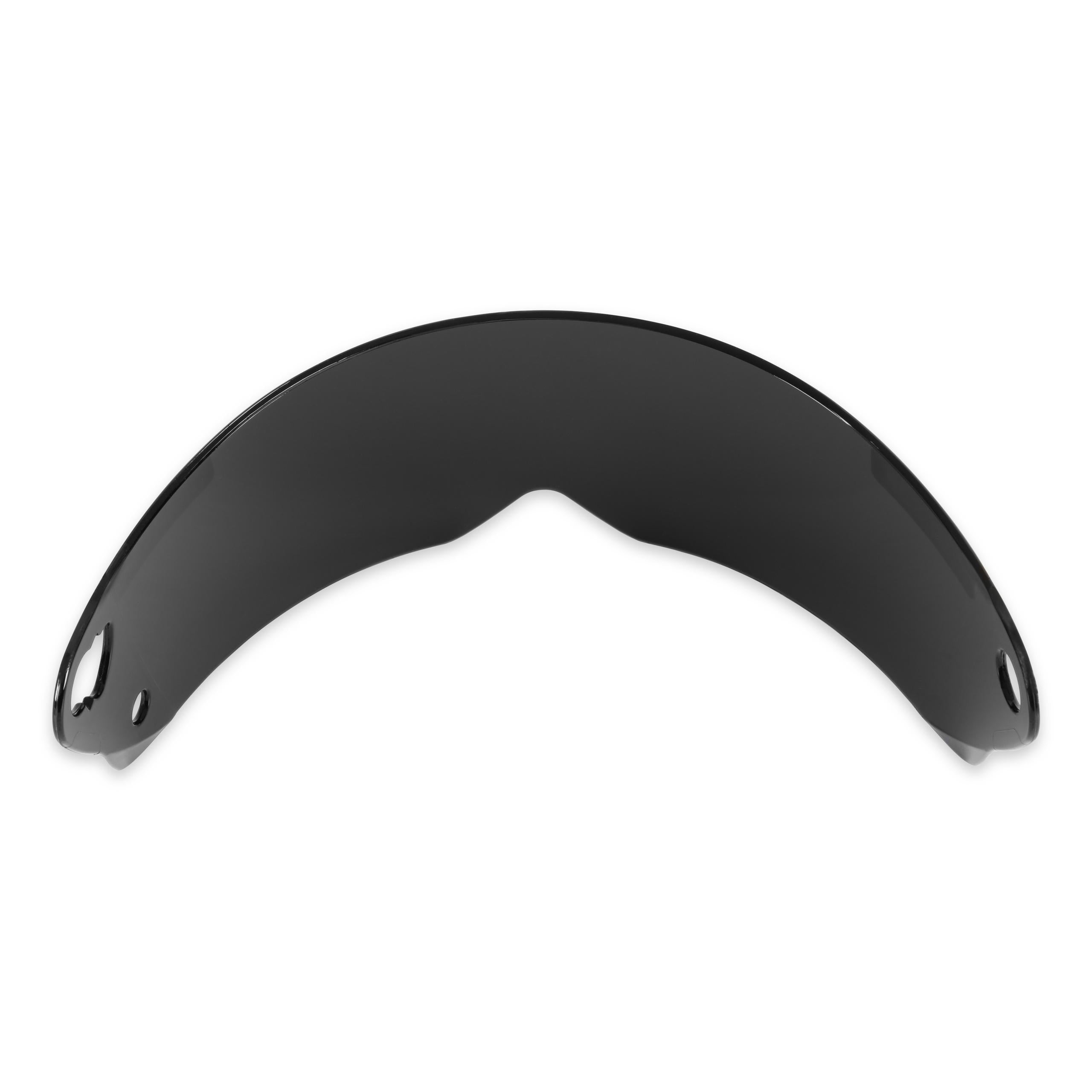Simpson Racing Simpson Dark Smoke Shield - Model 30 - M30DSS