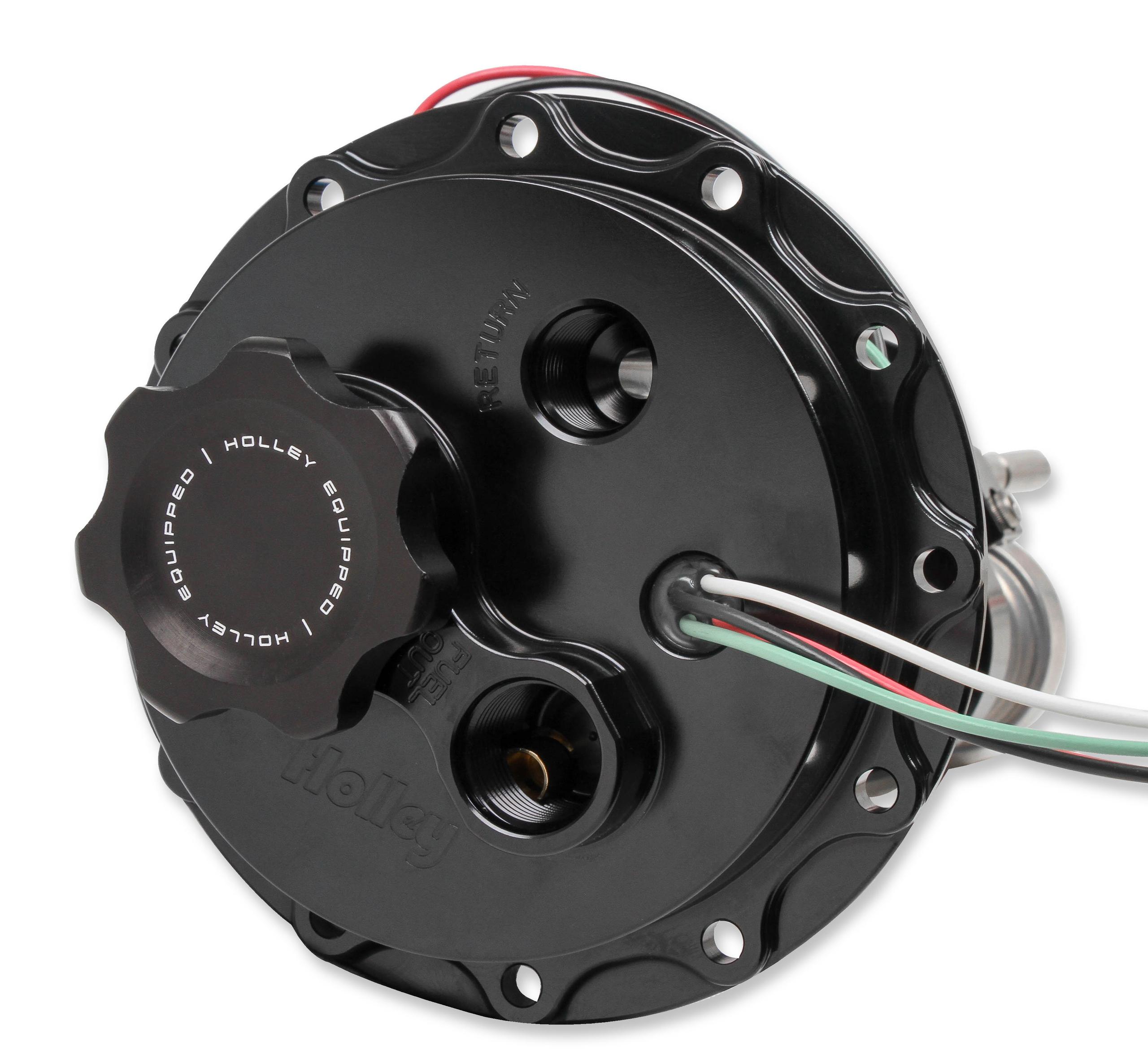 Holley Fuel Cell EFI Pump Module Assembly.  - 12-147